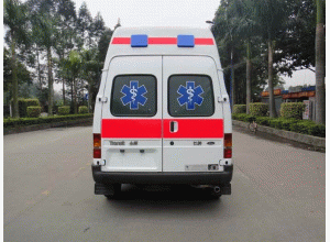 上海救护车出租公司：救护车分几种类型？