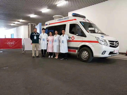 上海救护车租赁是非法操作吗？