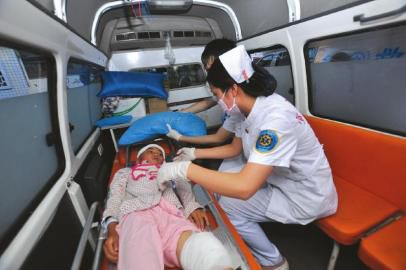 上海急救车出租需要具备一些什么急救器材吗？